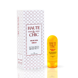Everyday UV Clear Sunscreen- SPF 55+ With Multi-Protection