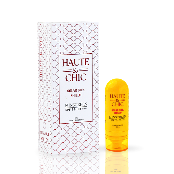 Everyday UV Clear Sunscreen- SPF 55+ With Multi-Protection