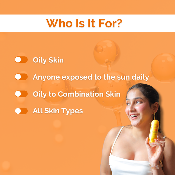 Combo of Gentle Hydrating Cleanser + Everyday UV Clear Sunscreen + Vitamin C + B3 Facewash