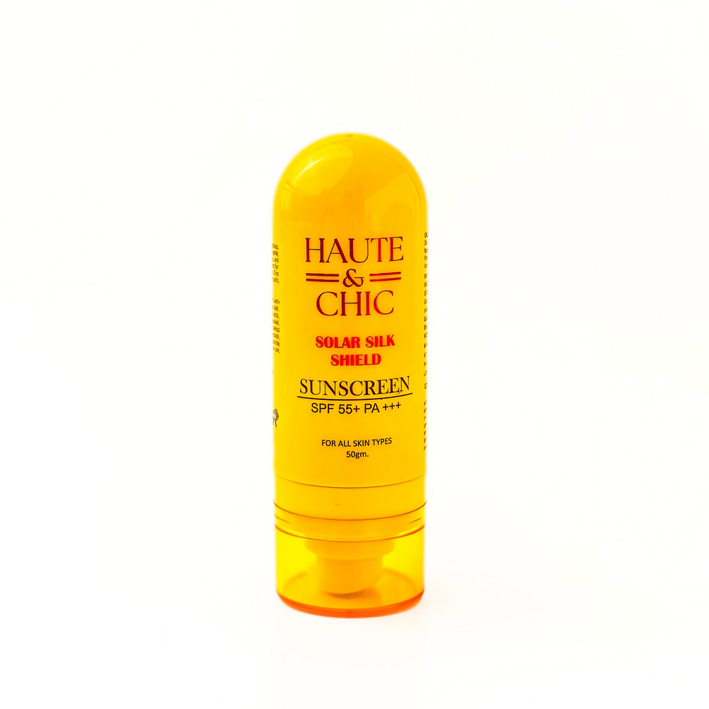 Everyday UV Clear Sunscreen- SPF 55+ With Multi-Protection