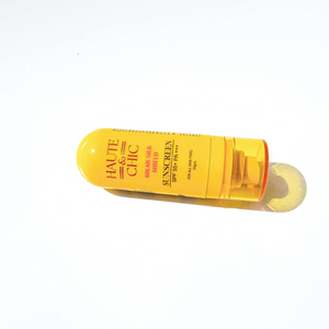 Everyday UV Clear Sunscreen- SPF 55+ With Multi-Protection
