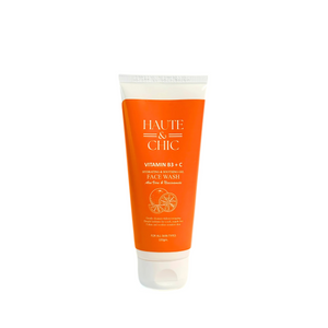 VITAMIN C + B3  BRIGHTENING FACEWASH