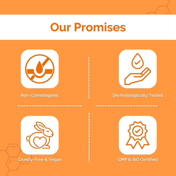 Combo of Gentle Hydrating Cleanser + Everyday UV Clear Sunscreen + Vitamin C + B3 Facewash