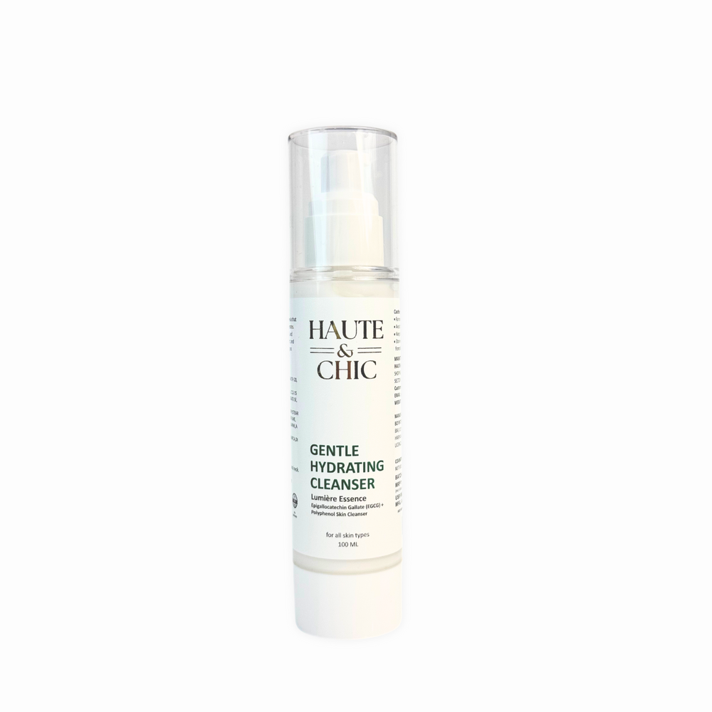 GENTLE HYDRATING CLEANSER